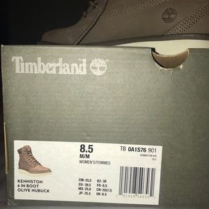 timberland kenniston olive